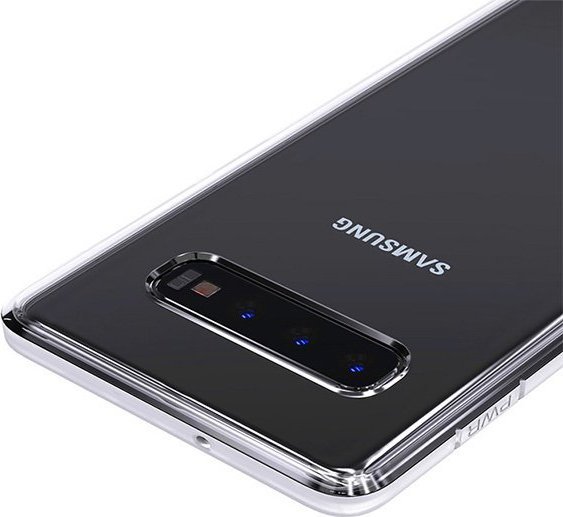 Mbulesë telefoni NoName për Samsung Galaxy A03, 2mm, transparente