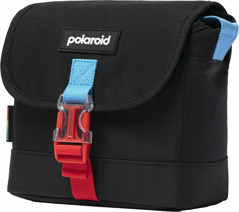 Çantë Polaroid Box Camera Bag, për Polaroid I Type dhe 600, shumëngjyrëshe