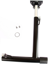 [OUTLET] Mbajtës i timonit për modulin RGS, i zi, II