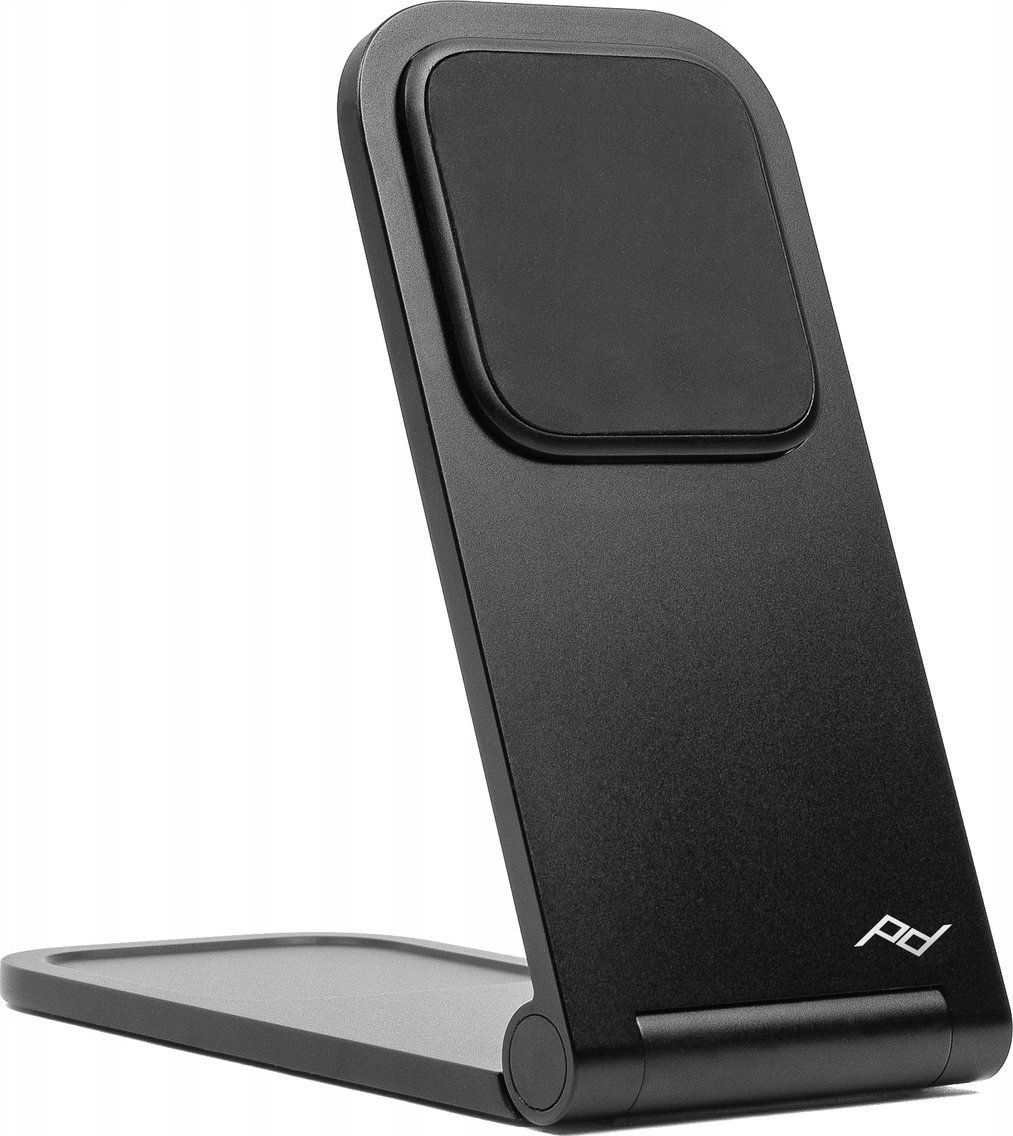 Karikues wireless Peak Design Mobile Wireless Charging Stand V2, magnetik SlimLink Qi2, i zi