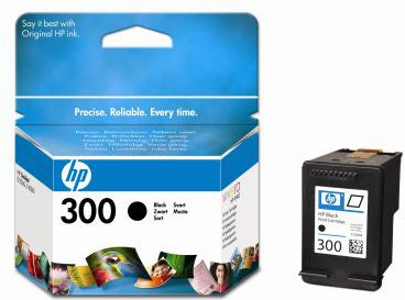 Fishek toneri HP 300, i zi, CC640EE