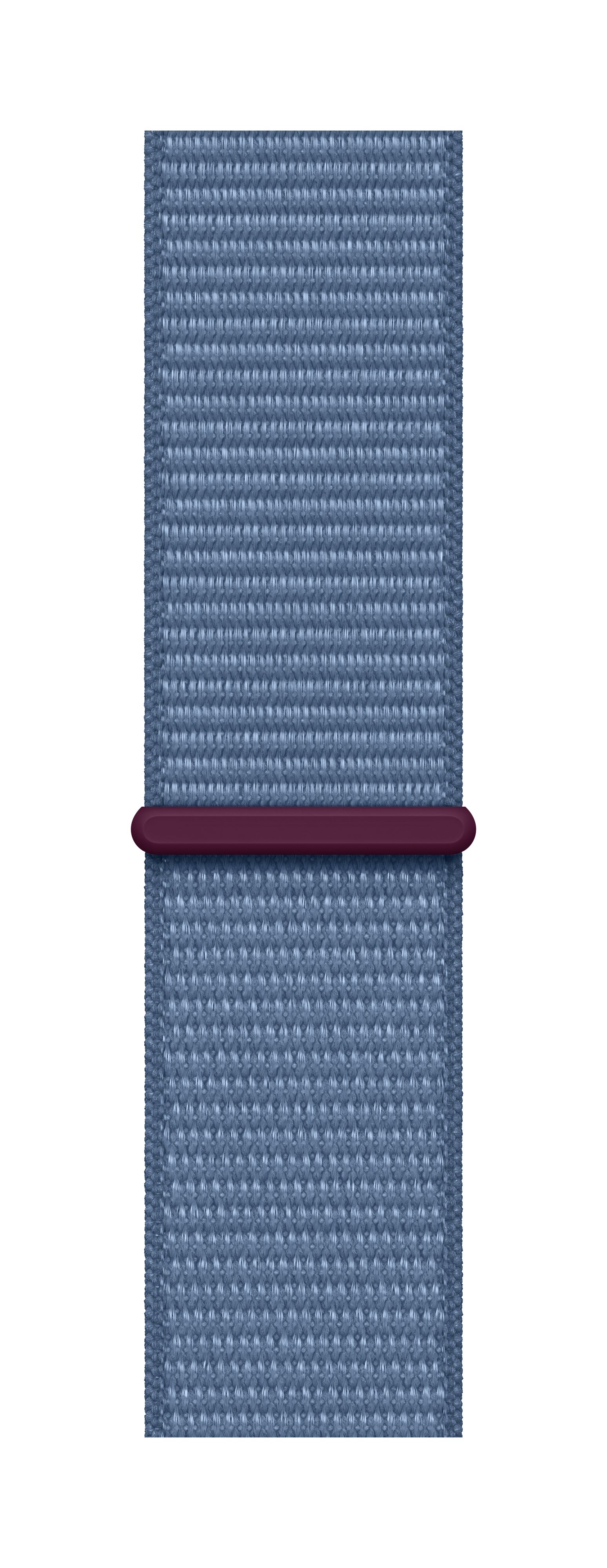 Apple Watch 45mm Band, Winter Blue Sport Loop