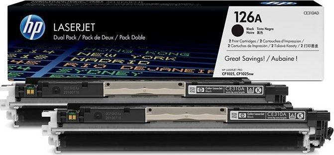 Toner HP 126AD Original, i zi