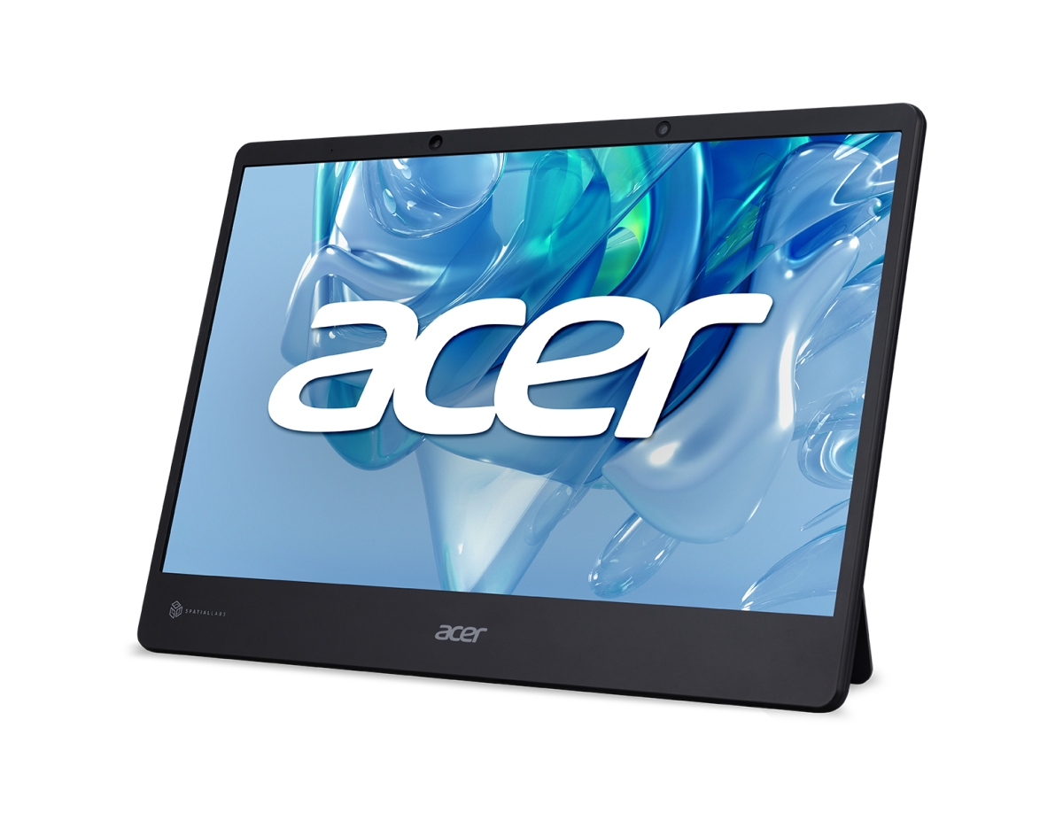 Monitor Acer SpatialLabs View Pro 1BP, 15,6", IPS, 4K UHD, i zi