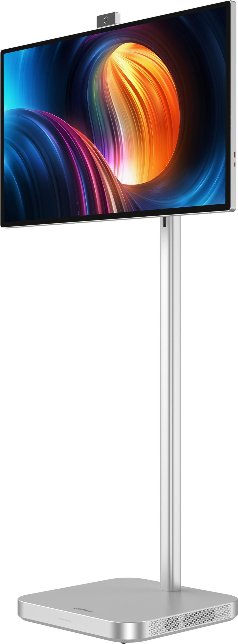 Monitor touchscreen Dahua DHI-LM32-U400P, 31.5", 4K, Android