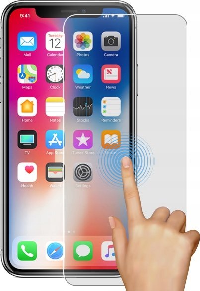 Folie mbrojtëse Grizz PaperScreen për Honor Pad GT Pro, anti-gërvishtje, mat, transparente