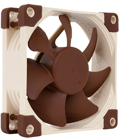 Кулер Noctua NF-A8 PWM, 80 mm