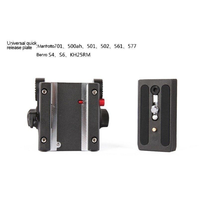 Hydraulic Video Head 0606AH