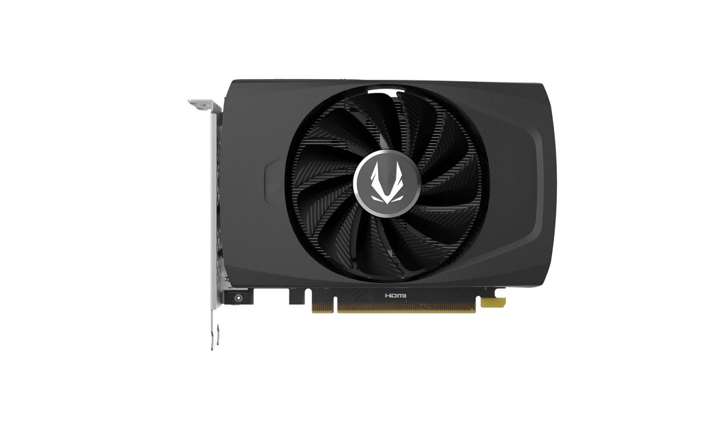 Kartë grafike Zotac NVIDIA GeForce RTX­ 4060, 8 GB GDDR6, ZT-D40600G-10L