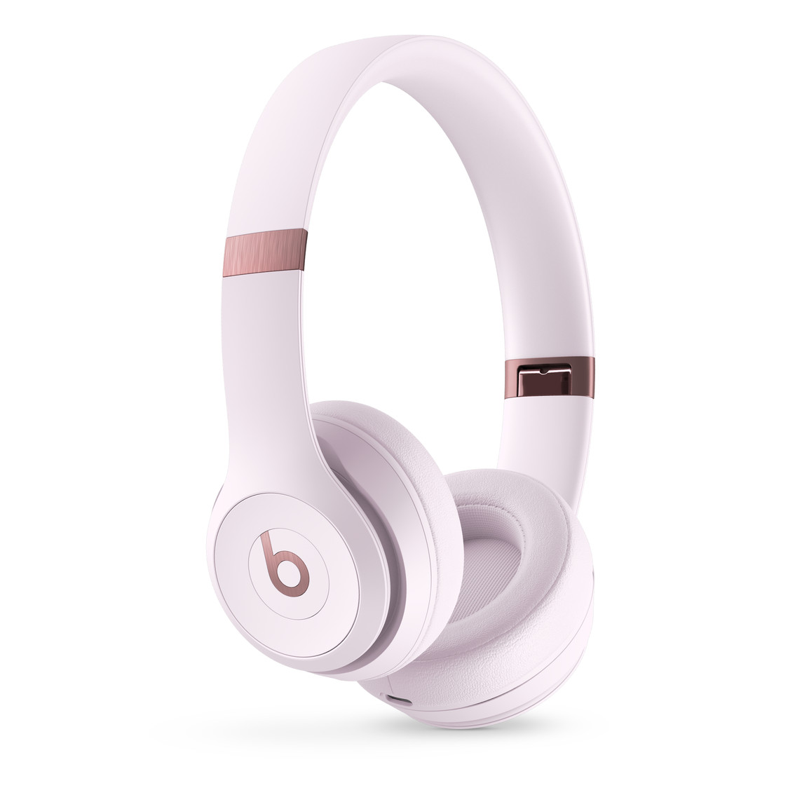Beats Solo4 Wireless Headphones, Cloud Pink