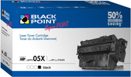 Black Point тонер касета, црна, заменска 64A за HP LaserJet P4014