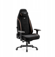 Karrige gaming Diablo X-Eye 2.0 Ultra Black, ergonomike, deri 140 kg, e zezë