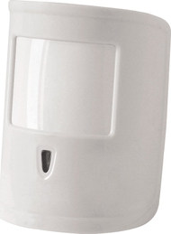 Detektor lëvizjeje iGET SECURITY P17, PIR wireless, pa detektim kafshësh, i bardhë