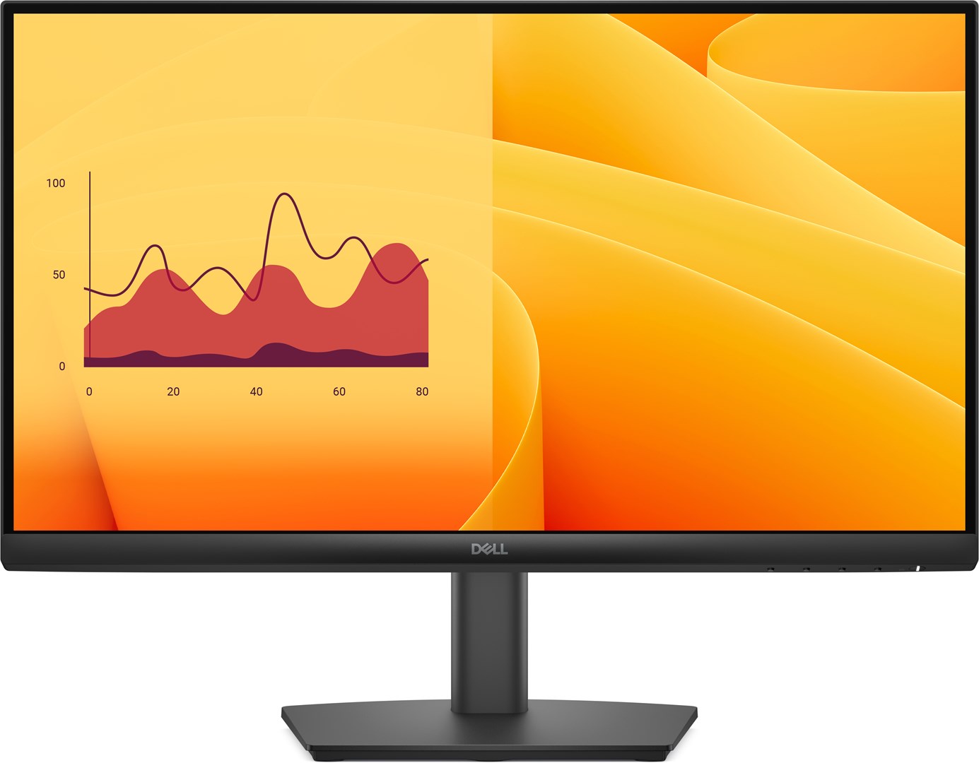 Monitor Dell E Series E2225HM, 21.5", Full HD, 100Hz, i zi