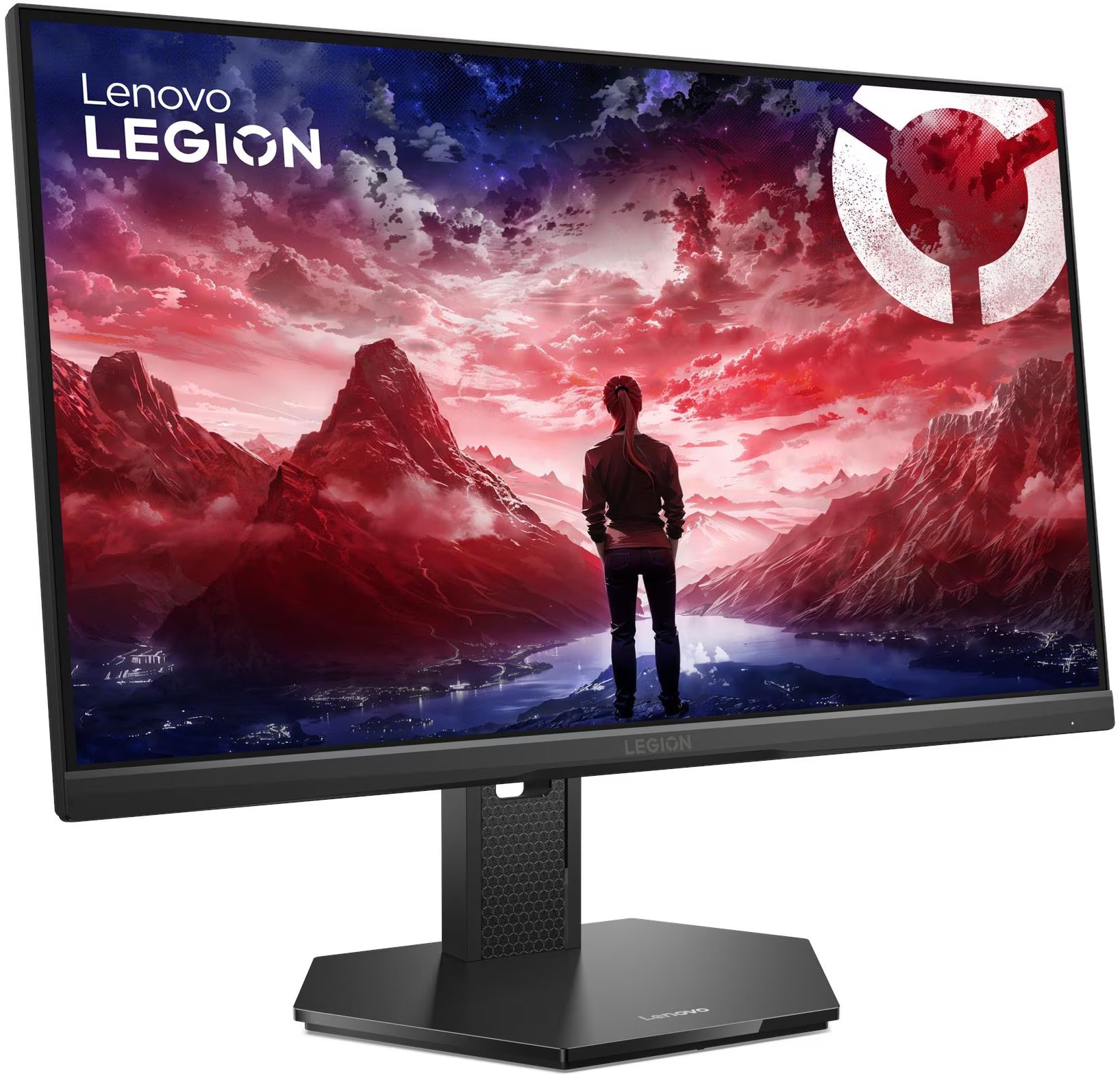 Гејминг монитор Lenovo Legion 25-10, 24.5\", FHD, 320Hz, црн