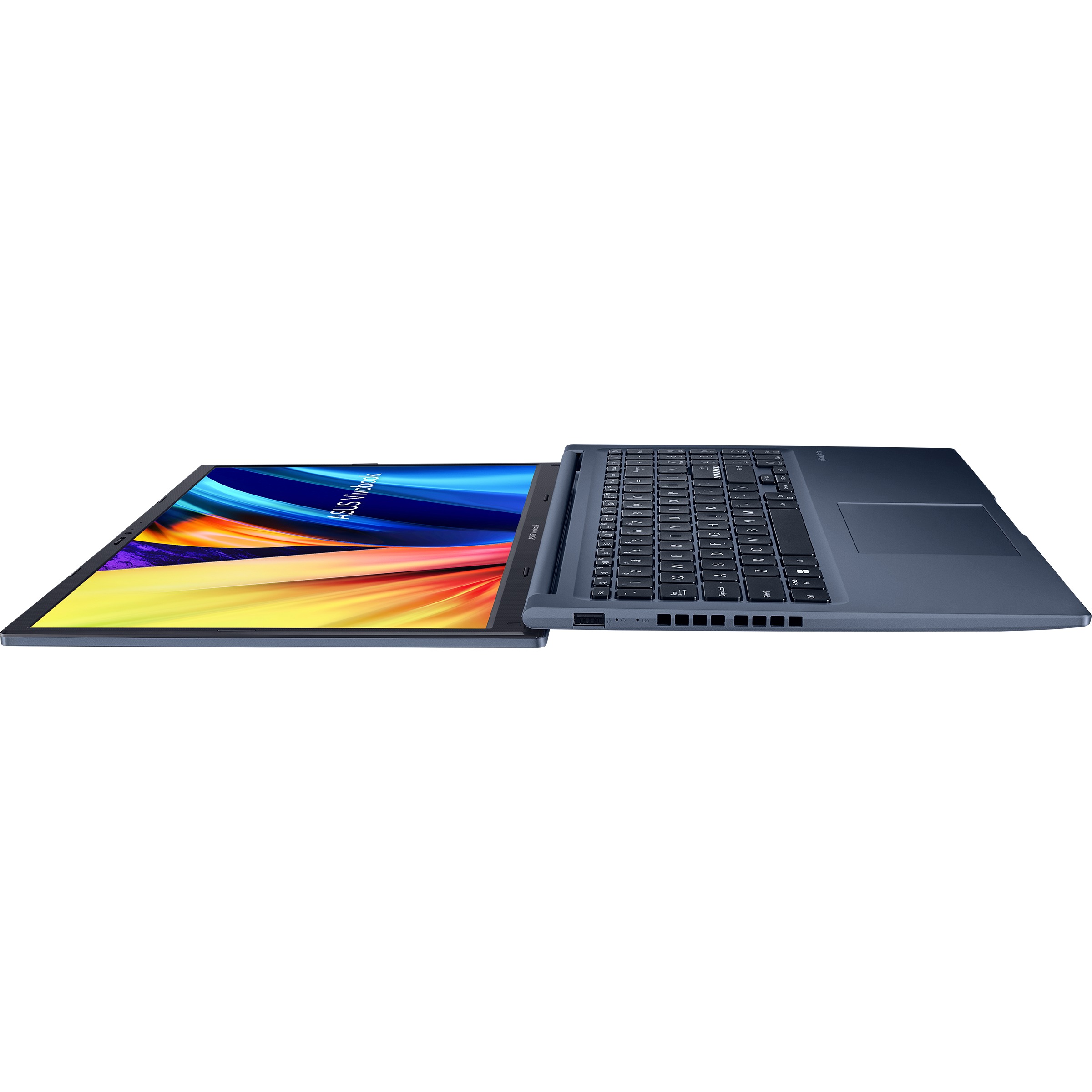 Лаптоп ASUS Vivobook 15 M1502, 15.6", AMD Ryzen 7 5825U, 16GB RAM, 512GB SSD, темно син