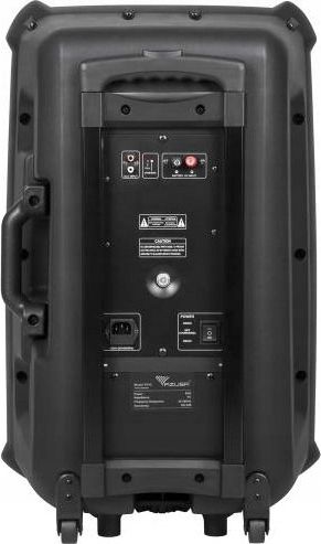 Altoparlant portativ Column Azusa MIK0134EU, 60W, 15", i zi