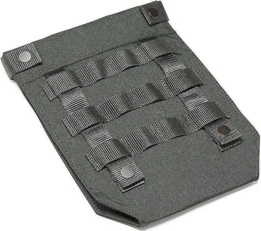 Çantë termike Manfrotto ALPHA S.H.O.T. Tripod Thermo Pouch MB RO TBO, izolim termik, sistem PALS, e zezë