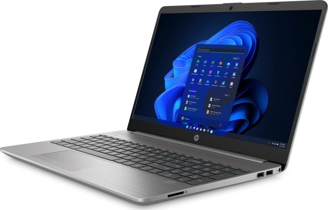 Laptop HP 250 G9 (6F2C6EA), 15.6", Intel Core i3 1215U, 8 GB RAM, 512 GB SSD, i hirtë