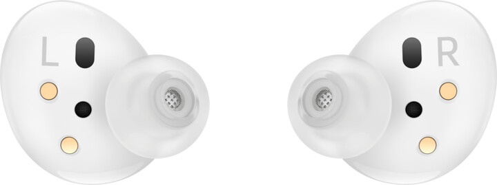 Dëgjuese Samsung Galaxy Buds2, të bardha