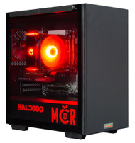 Kompjuter HAL3000 MČR Finale Pro 3060, Intel i5-13400F, 16GB RAM, 1TB SSD, i zi