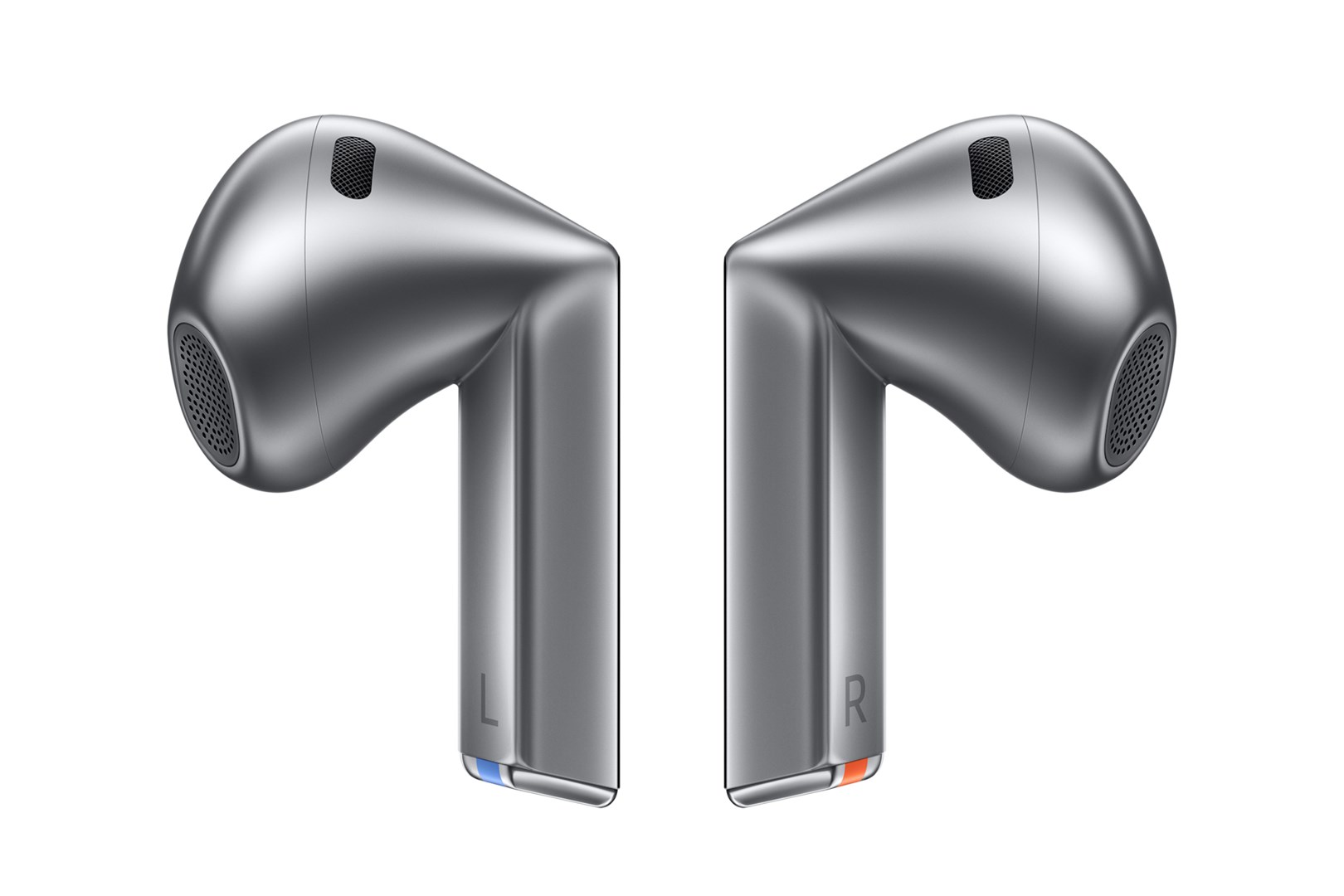 Kufje Samsung Galaxy Buds 3, True Wireless, të argjendtë