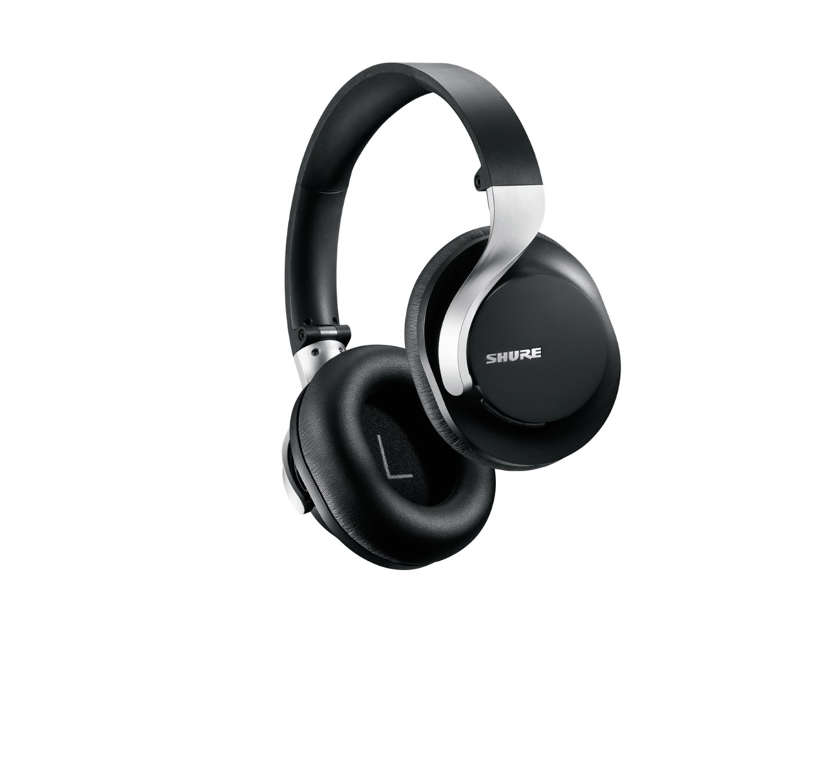 Kufje Shure AONIC 40, Bluetooth 5.0, të zeza