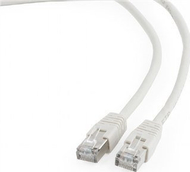 Kabllo rrjeti Cablexpert FTP Cat6, 2 m, e bardhë