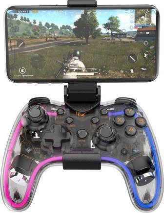 Kontroller Havit G180BT, wireless, i tejdukshëm