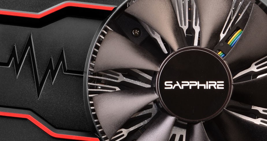 Kartë grafike Sapphire Pulse AMD Radeon RX 550, 2 GB GDDR5