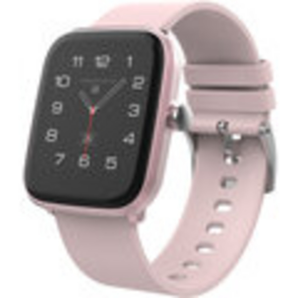 [OUTLET] Orë sportive iGET FIT F25, rozë