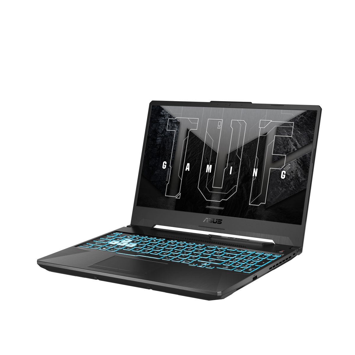 Laptop ASUS TUF Gaming A15, 15,6", FHD, AMD R5-7535HS, 16GB RAM, 512GB SSD, RTX 2050, i zi