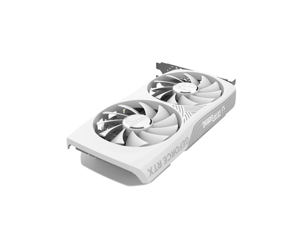 Kartë grafike Zotac NVIDIA GeForce RTX­ 4060, 8 GB GDDR6, ZT-D40600Q-10M
