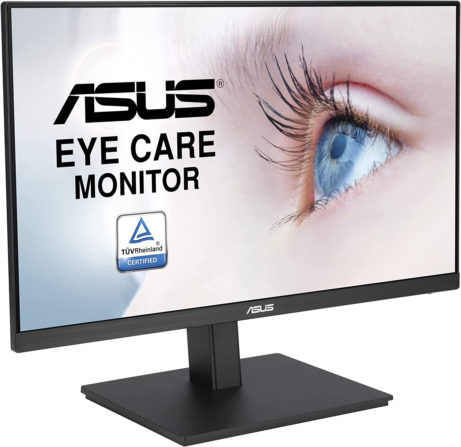 Monitor ASUS VA24EQSB, 23,8", IPS, FHD, i zi