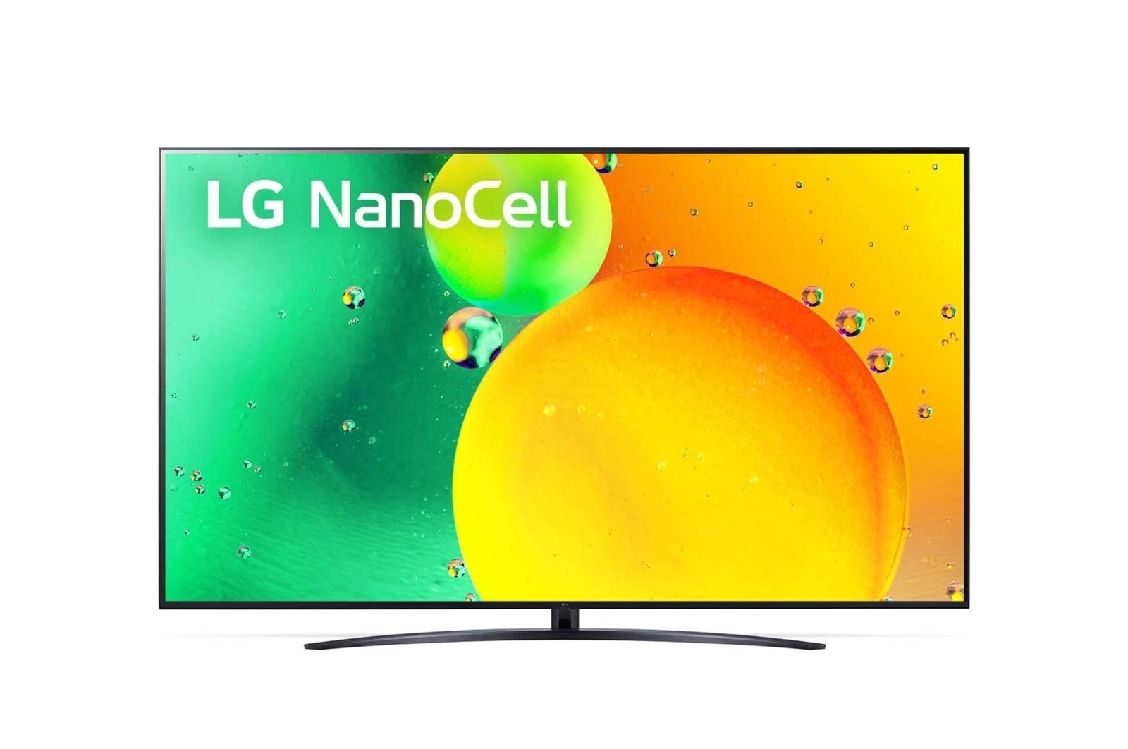 Televizor LG 55NANO763QA Smart, 55" (139.7 cm), LED 4K UHD, i zi