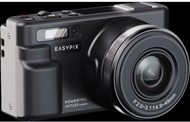 Дигитален фотоапарат Easypix PowerPro VX7230, екран 2.8\", 4K, црн