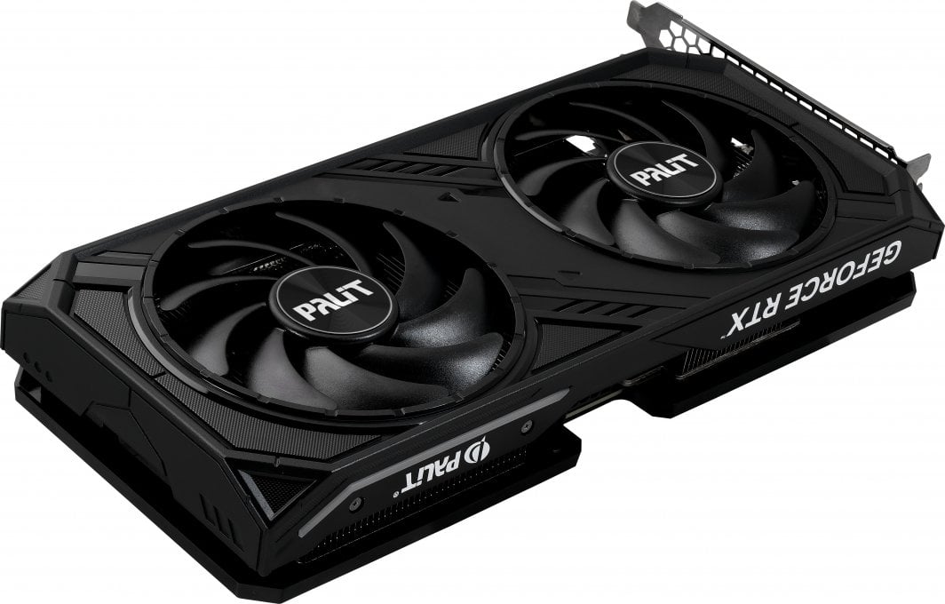 Kartelë grafike Palit GeForce RTX 4070 Dual OC, 12GB GDDR6X