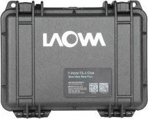 Objektiv Venus Laowa 7.5mm T2.1 Cine për Micro Four Thirds, ultra i gjerë, i zi