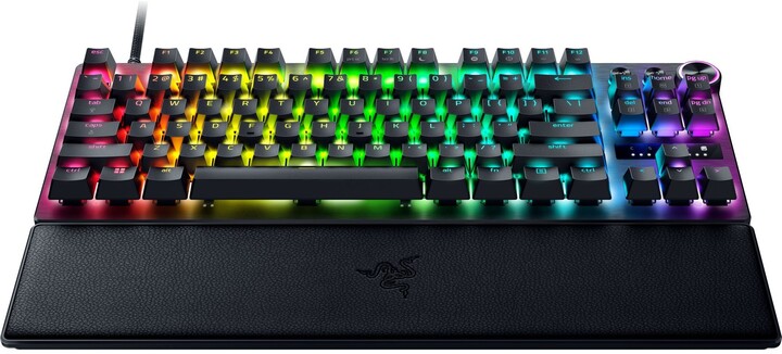 Тастатура Razer Huntsman V3 Pro TKLRazer Analog Optical Gen-2 RGB LED