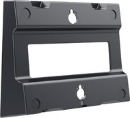 Mbajtëse muri për telefon IP Fanvil WB107, për serinë V, plastike, e zezë