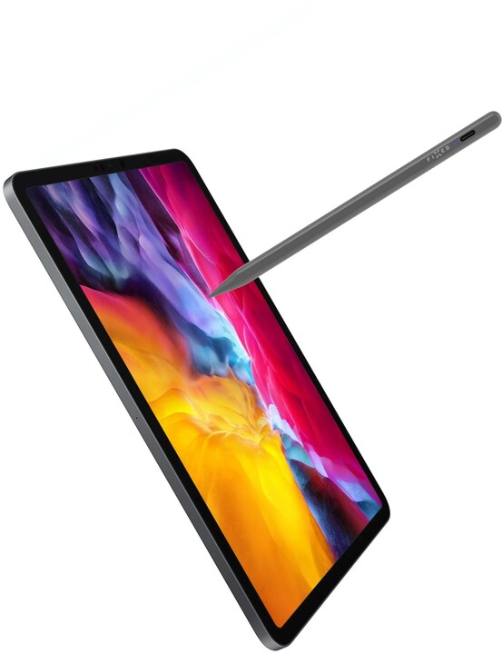 Laps FIXED Graphite Uni, i hirtë