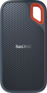 Disk i jashtëm SSD SanDisk Extreme Portable V2 1TB, 2.5", i zi/ portokalli Disk i jashtëm SSD SanDisk Extreme Portable V2 1TB, 2.5", i zi/ portokalli