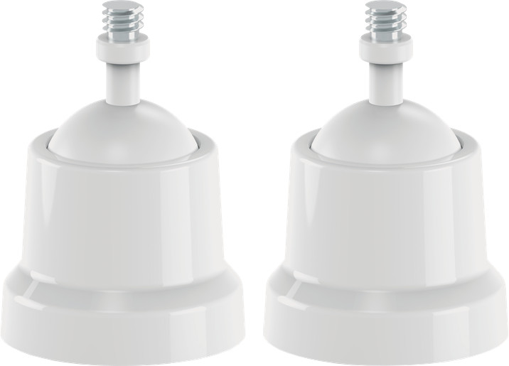 Mbajtëse kamere Arlo, të bardha