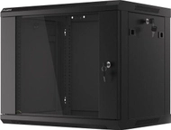 Kabinet për server Lanberg WF01-6409-10B, 19", i zi Kabinet për server Lanberg WF01-6409-10B, 19", i zi