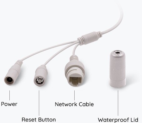 Kamerë Reolink IP RLC-520A