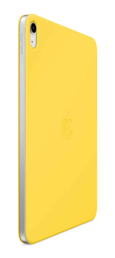 Apple Smart Folio for iPad (10th gen), Lemonade