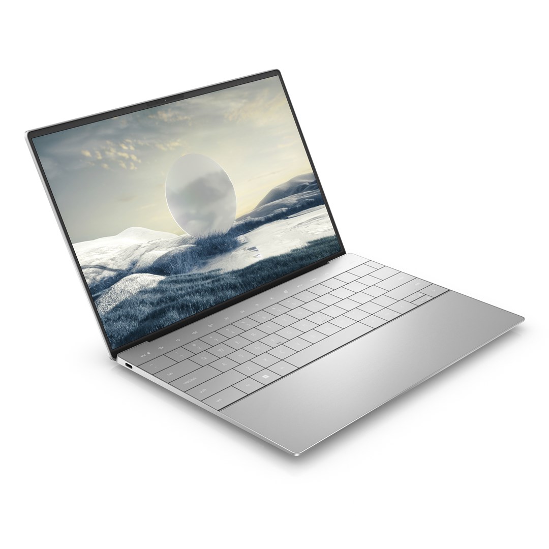 Laptop Dell XPS 13, 13.4", Intel i7-1360P, 16 GB RAM, 1 TB SSD, i argjendtë