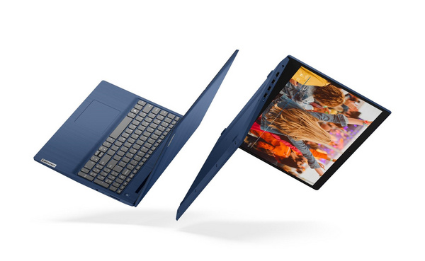 Laptop Lenovo IdeaPad 3-15ITL05, 15.6", Intel Core i3, 8GB RAM, 512GB SSD, Intel® UHD Graphics, i kaltër