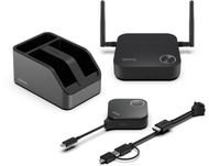 Sistem prezantimi wireless BenQ InstaShow WDC15, 4K UHD, HDMI USB C, i zi