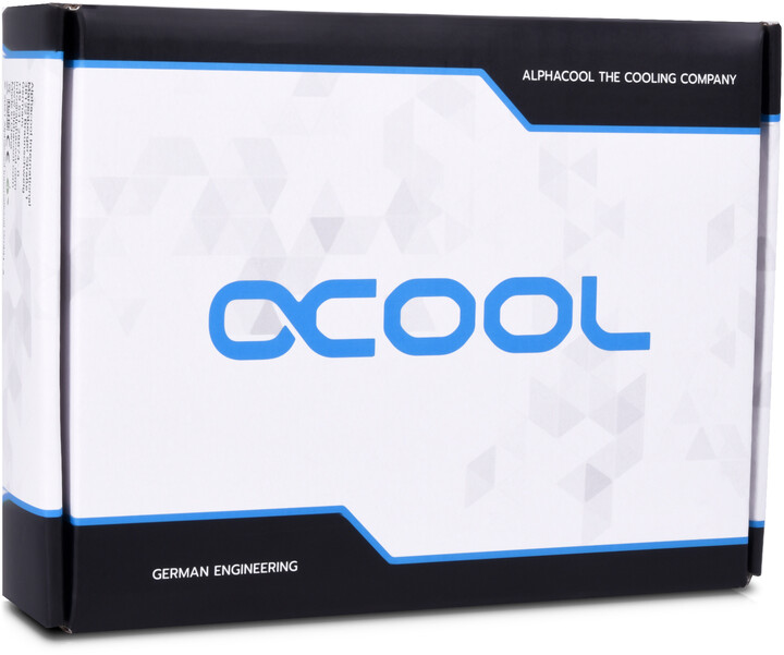 Pompë Alphacool Eisbaer Pro Aurora (Solo) - Digital RGB
